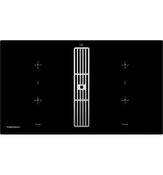 Варочная панель индукционная Kuppersbusch KMI 9850.0 SR Stainless Steel