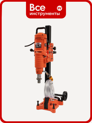 Изображение товара Cверлильная машина 4350Вт 255мм Gigant Professional EDM-255BC, для работы с бетоном, серии