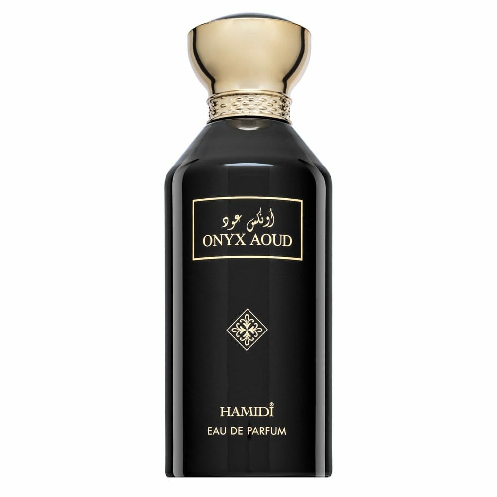 Вода парфюмерная Hamidi Onyx Aoud EDP для мужчин 80 ml