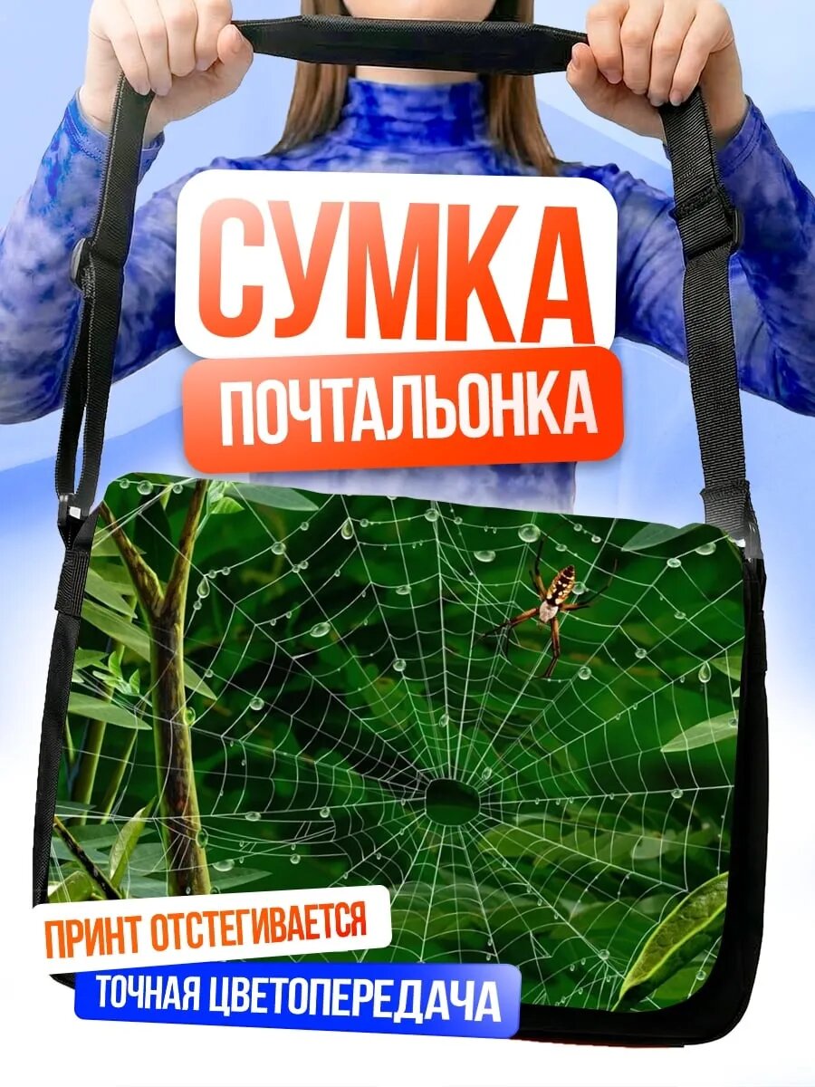 Сумка кросс-боди