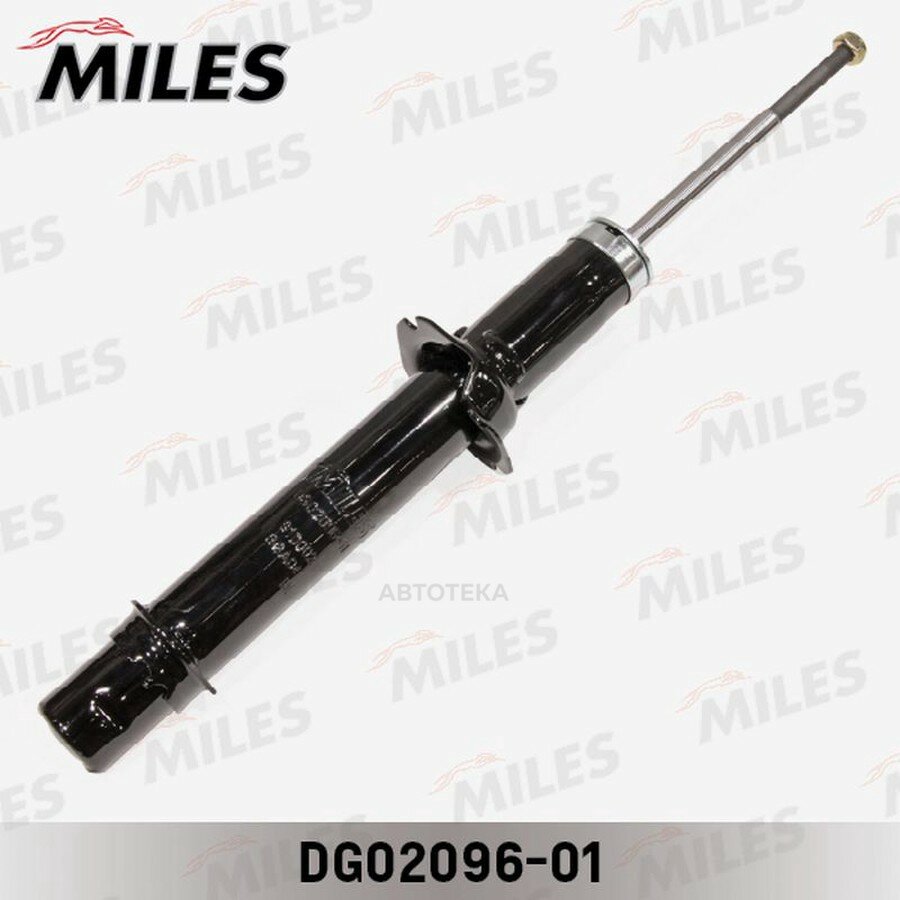 Амортизатор HONDA ACCORD 02/03- пер. газ. MILES DG0209601