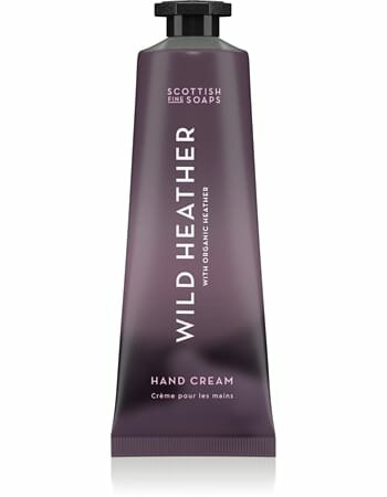Крем для ухода за кожей Scottish Fine Soaps Wild Heather, 30 мл