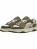 Кроссовки PUMA 180, полнота F (EU)/ на среднюю стопу, размер 8,5 UK, серый/зелен...