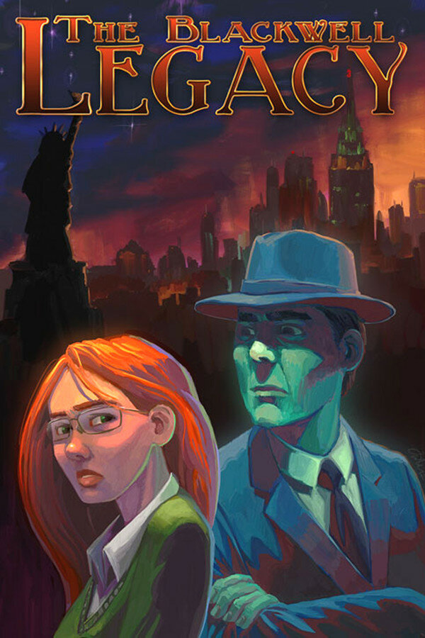 The Blackwell Legacy, Все страны