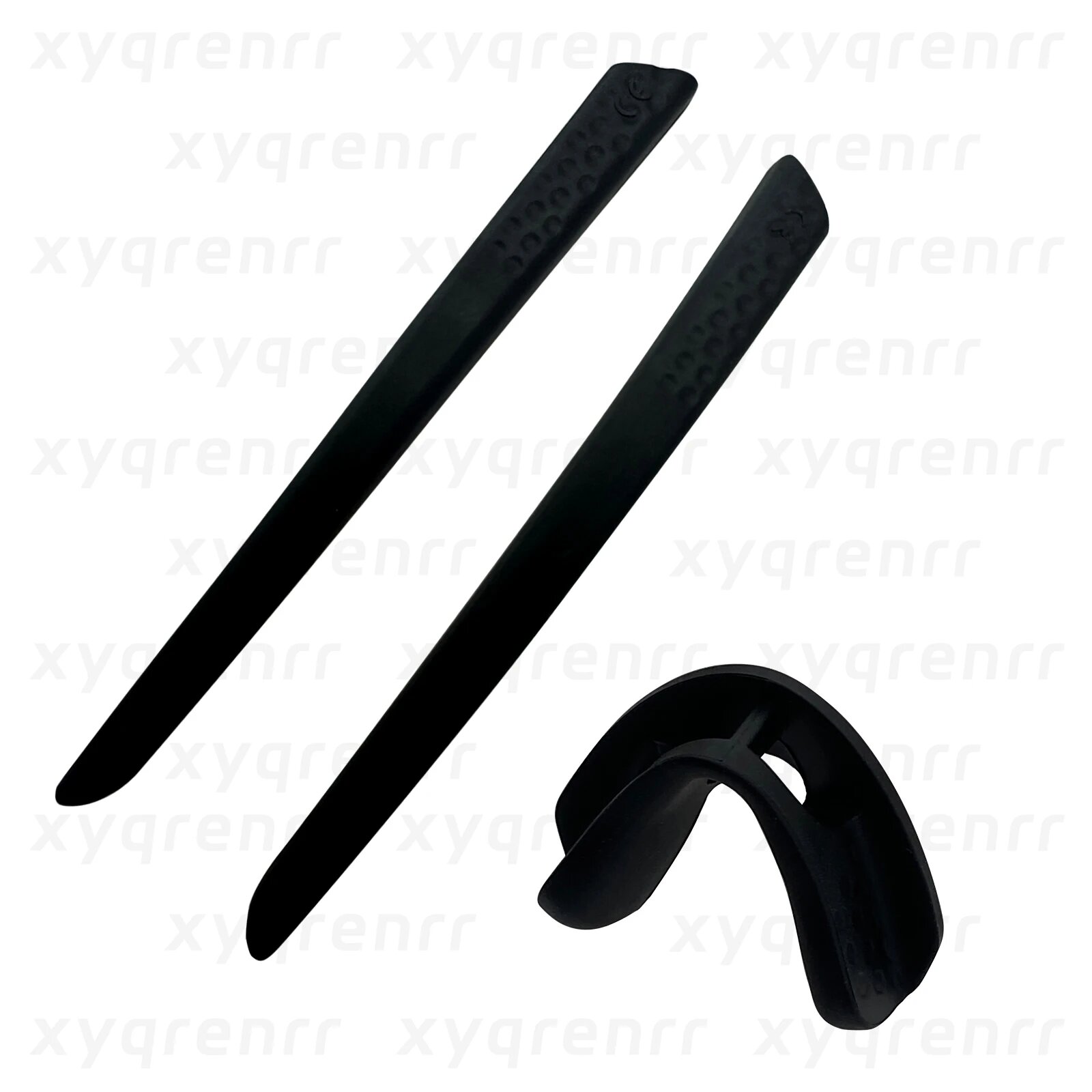 Носоупоры Oakley Kato/Encoder, Black Set