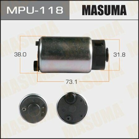 MPU-118 Бензонасос погружной TOYOTA