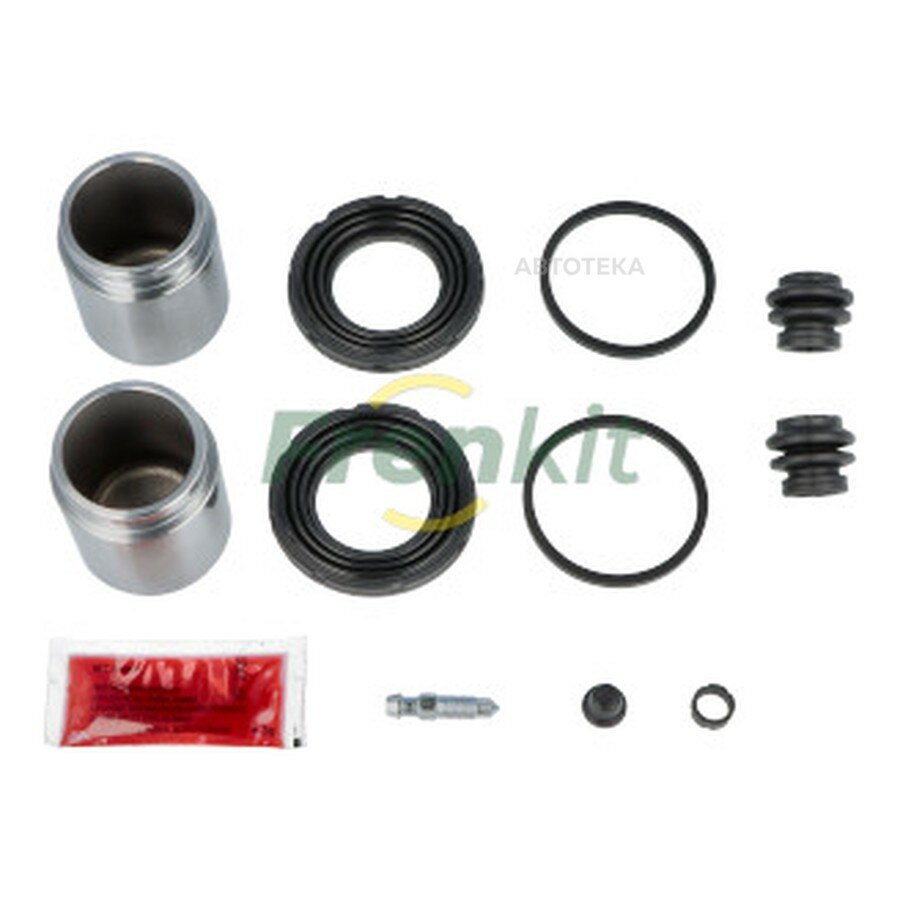 Ремкомплект тормозного суппорта с поршнем FRENKIT 245938 TOY A: RAV 4 V, 18-, F