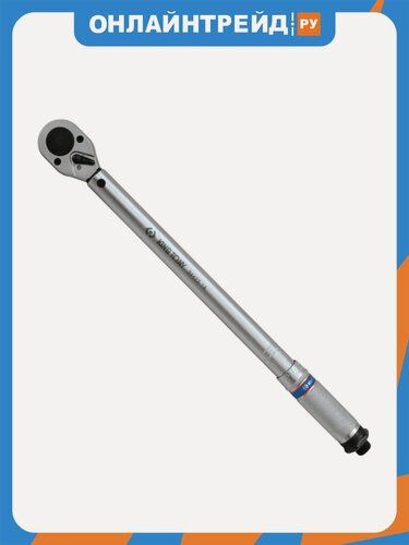 Изображение товара Ключ динамометрический King Tony 34423-1A, 1/2"DR, 42-210 Нм