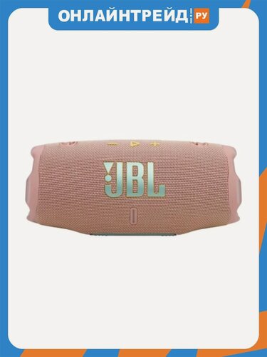Изображение товара Колонка Jbl Charge 6 pink