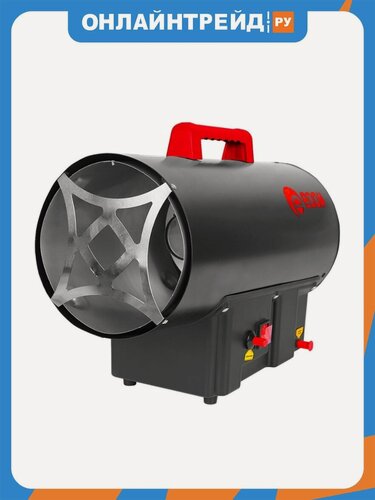 Изображение товара Газовая тепловая пушка Edon DAH-15000