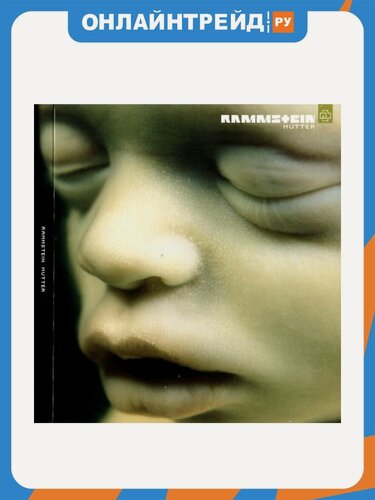 Изображение товара Компакт-диск EU Rammstein - Mutter (CD)