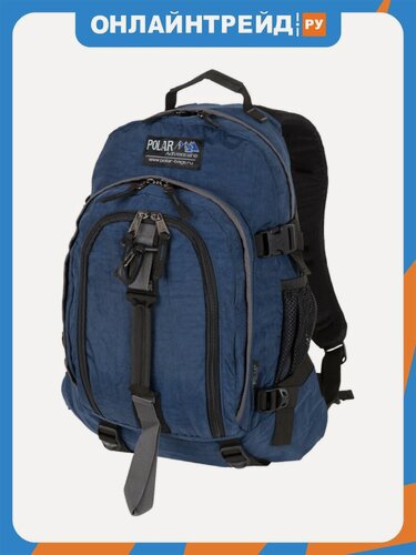 Изображение товара Рюкзак Polar Inc Polar П955 синий