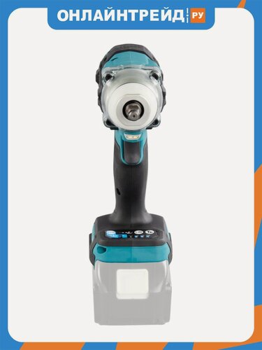 Изображение товара Гайковерт аккумуляторный ударный Makita DTW302Z LXT