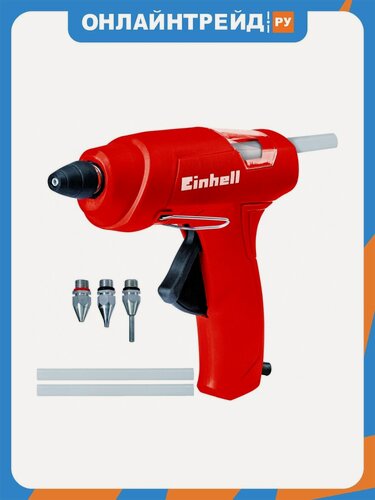 Изображение товара Клеевой пистолет Einhell TC-GG 30