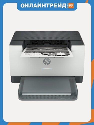 Изображение товара Лазерный принтер HP LaserJet M211dw