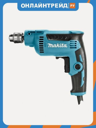 Изображение товара Дрель сетевая Makita DP2010