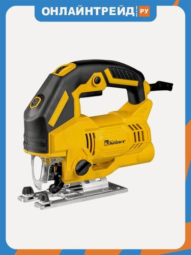 Изображение товара Лобзик Kolner KJS 850V