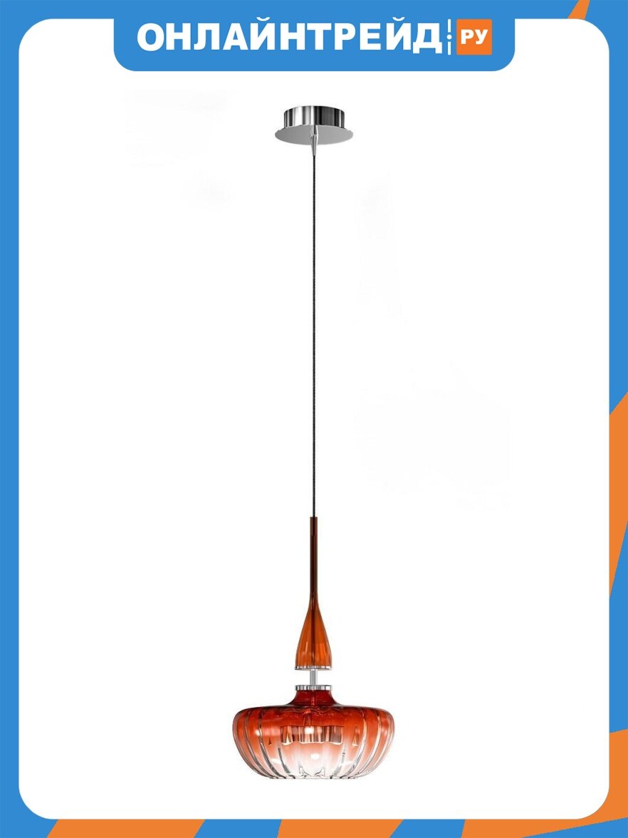 Подвесной светодиодный светильник Lightstar Astra 804402