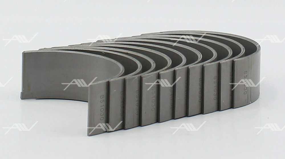 Вкладыши шатунные STD AUDI/VW 2.0D/TD/2.4D