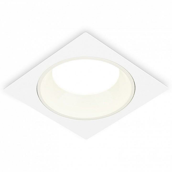 Встраиваемый светильник Ambrella Light TN TN52341 цвет Белый
