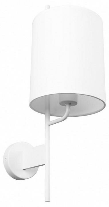 Бра Loft it Ritz 10253W A White цвет плафона подвески Белый, цвет арматуры Белый