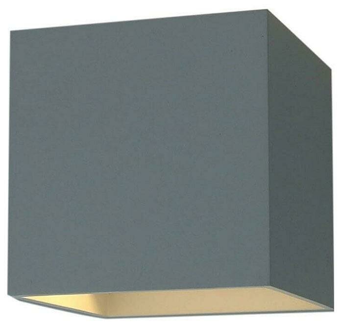 Настенный светильник Arte Lamp Rullo A1414AL-1GY цвет плафона подвески Серый, цвет арматуры Серый