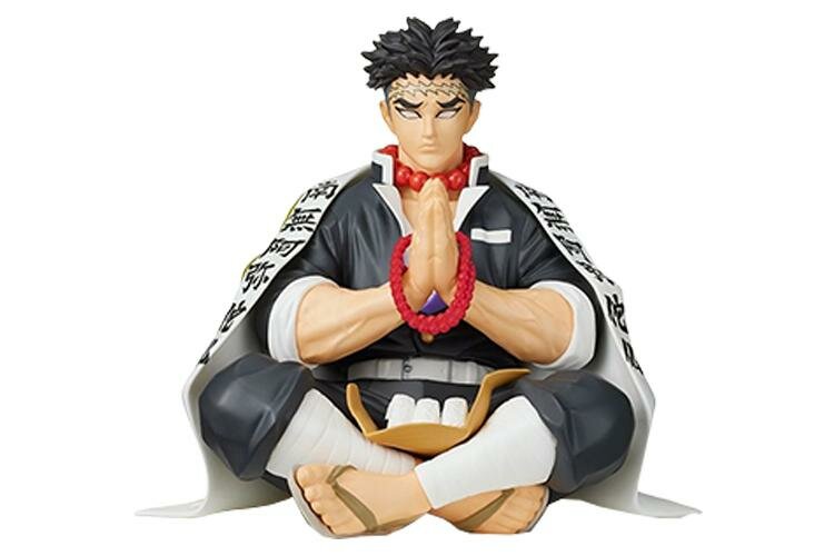 Статуэтка унисекс SEGA Гёмэя Химеджима из "Demon Slayer: Kimetsu no Yaiba", 19 см
