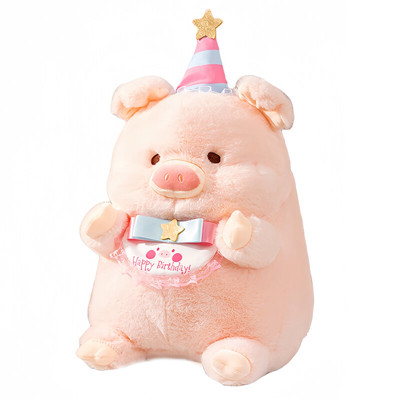 Плюшевая игрушка Унисекс OUYIN Милые свинки-компаньоны, 40CM EU