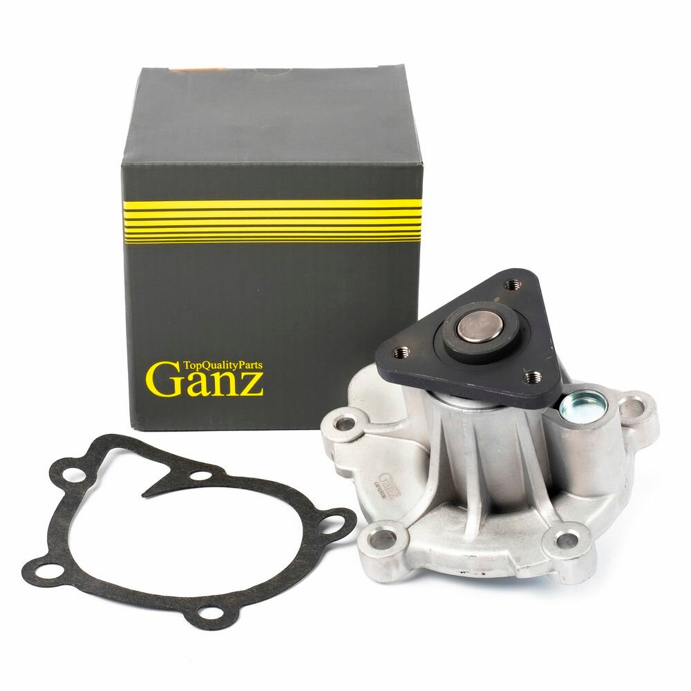 GANZ Помпа, водяной насос HYUNDAI iX35/KIA Optima III mot.2.0L GIF02036