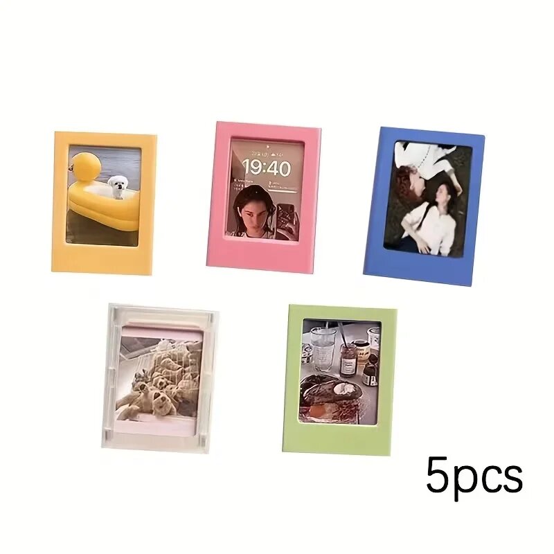 Набор магнитных фоторамок Instax 3 дюйма