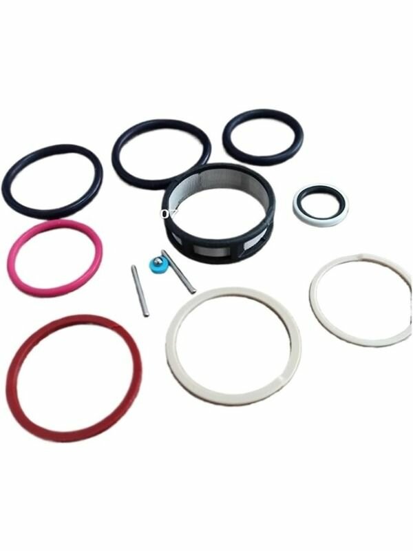 Ремкомплект уплотнений для Common Rail форсунок C7 C9, артикулы 387-9433 236-0962 297-4841.