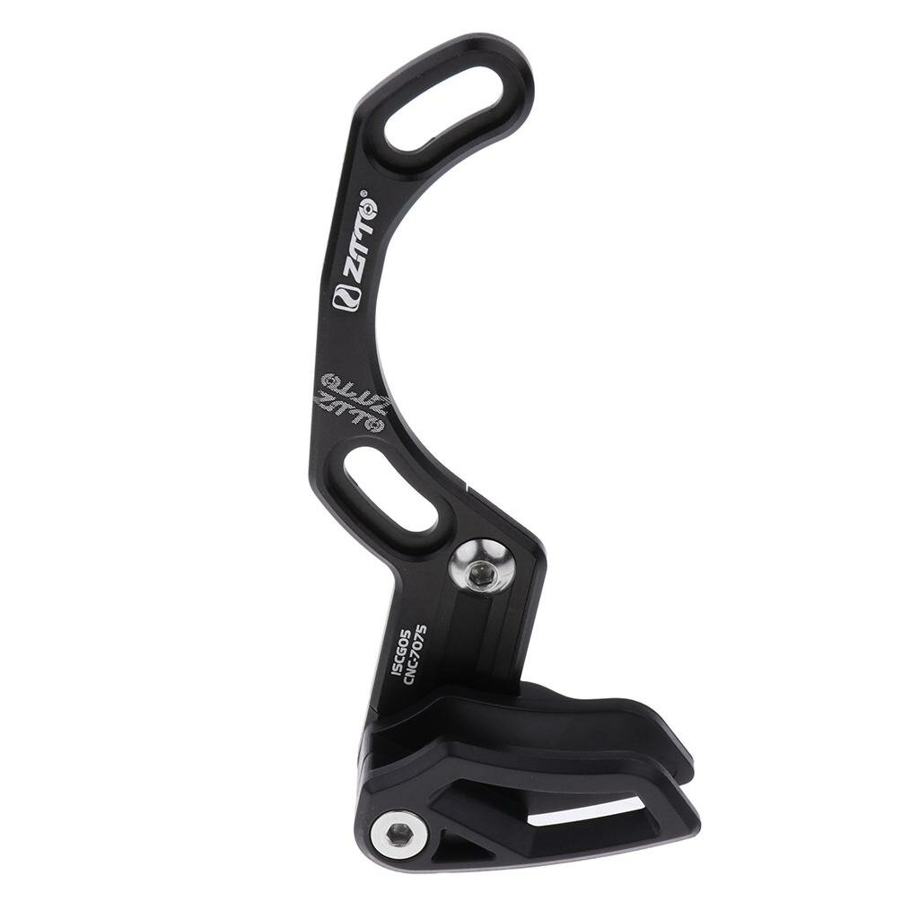 Направляющая цепи для велосипеда MTB 1X System ISCG 03 ISCG 05 BB mount ISCG05 Black