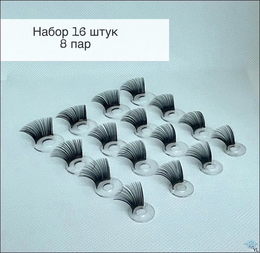 Ресницы для игрушек — фото 1