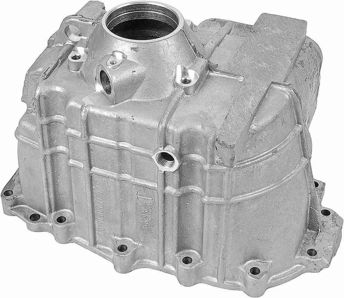 Картер КПП для а/м ГАЗ-3309, 33096, 33104 задний с отв. под датчик скорости