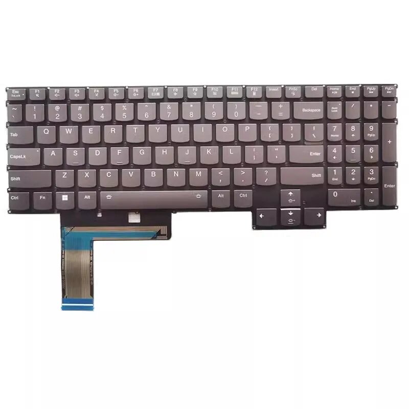 Клавиатура Lenovo Legion 7 16IAX7 RGB Backlit