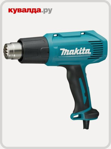 Изображение товара Фен строительный сетевой MAKITA HG 5030 K