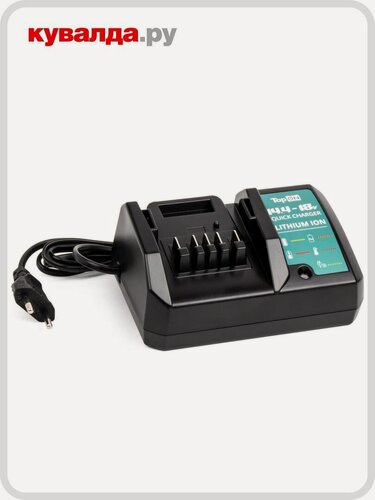 Изображение товара Зарядное устройство TopON Makita DC18WA 196645-1 14.4V-18V