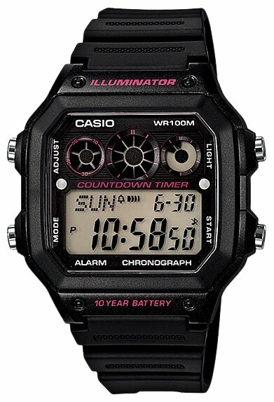 Наручные часы CASIO Collection