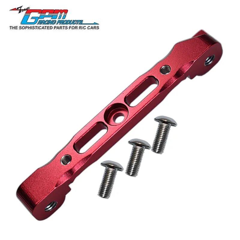 Запчасти GPM Metal Front Upper Arm Rear Fixing Code для моделей ARRMA 1/8 Kraton 1/7 MOJAVE ARA106058 - аксессуары для радиоуправляемой модели автомобиля.
