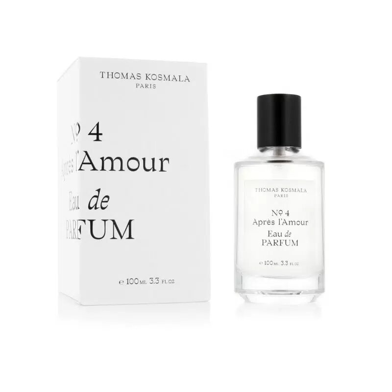 Парфюмерная вода Thomas Kosmala No. 4 Après l'Amour древесный аромат