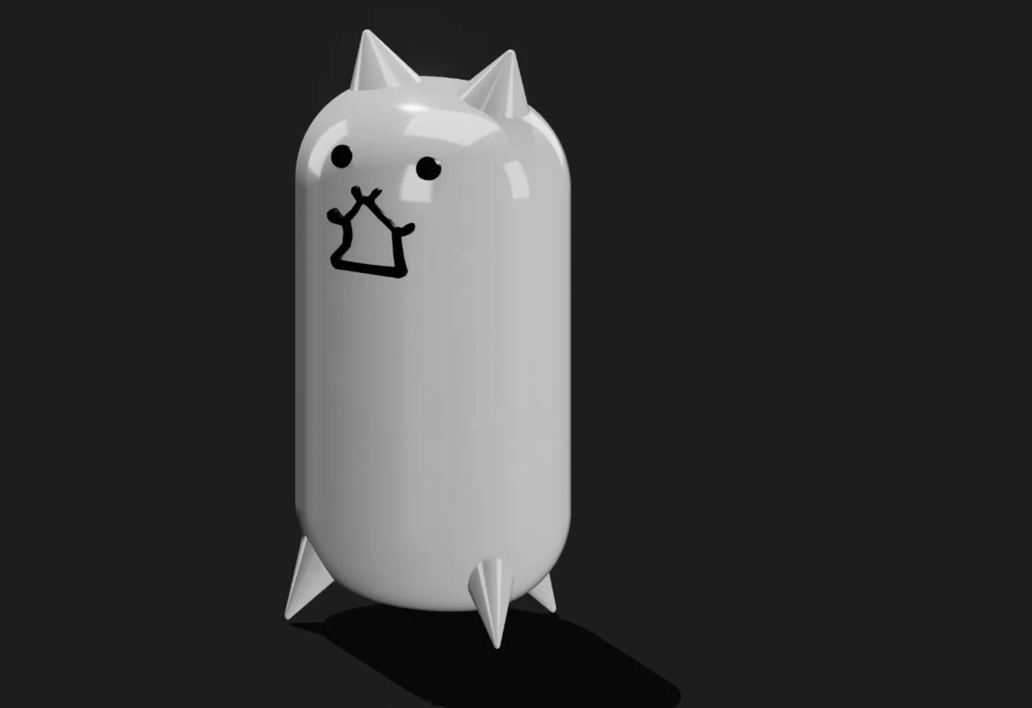 Игрушка для кошки, 3D-печать, 3DOPRU арт. CAT-545814