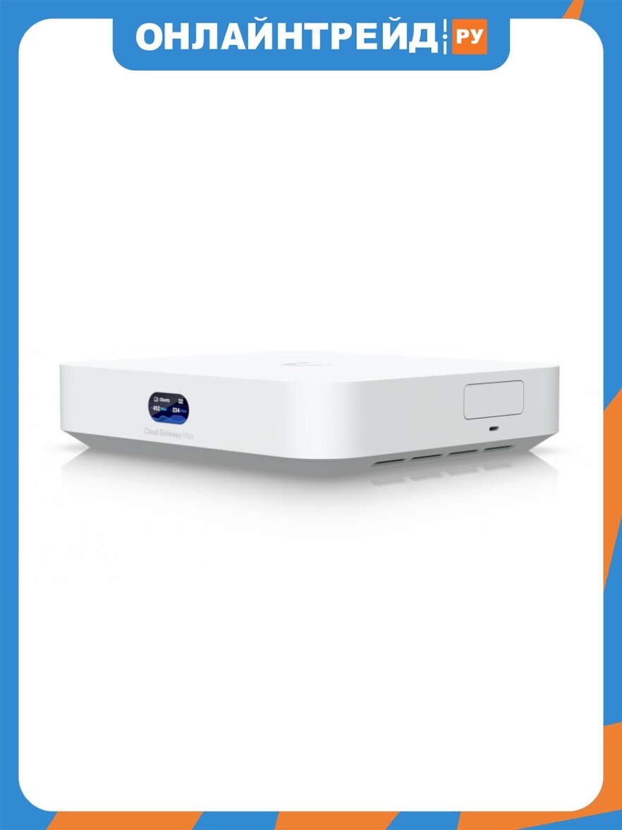 Маршрутизатор Ubiquiti UCG-Max