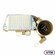 Регулятор генератора UTM RN6434A TOYOTA 4-Runner/Camry/Carina/Celica/Corolla/Pic...