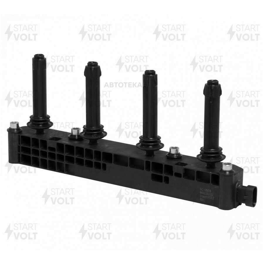 Катушка зажигания CHEVROLET LACETTI (04-) 1.8I STARTVOLT SC0518