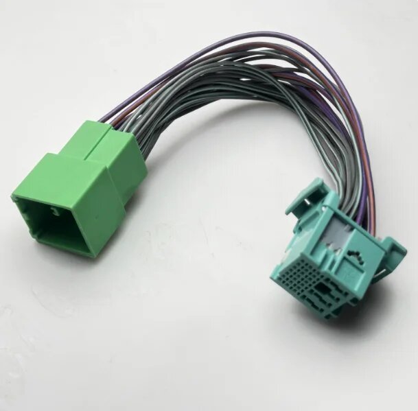 Кабель-удлинитель (штекер-гнездо) для разъемов Molex Buick Chevrolet Body Module Plug Connector 160014-0011, 160014-0012, 160014-0013