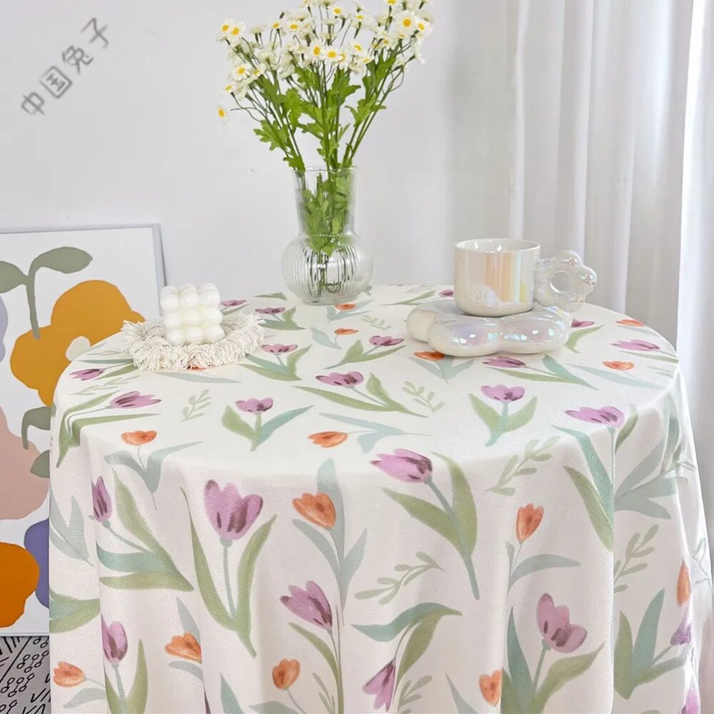 Скатерть Фланель 80x120см