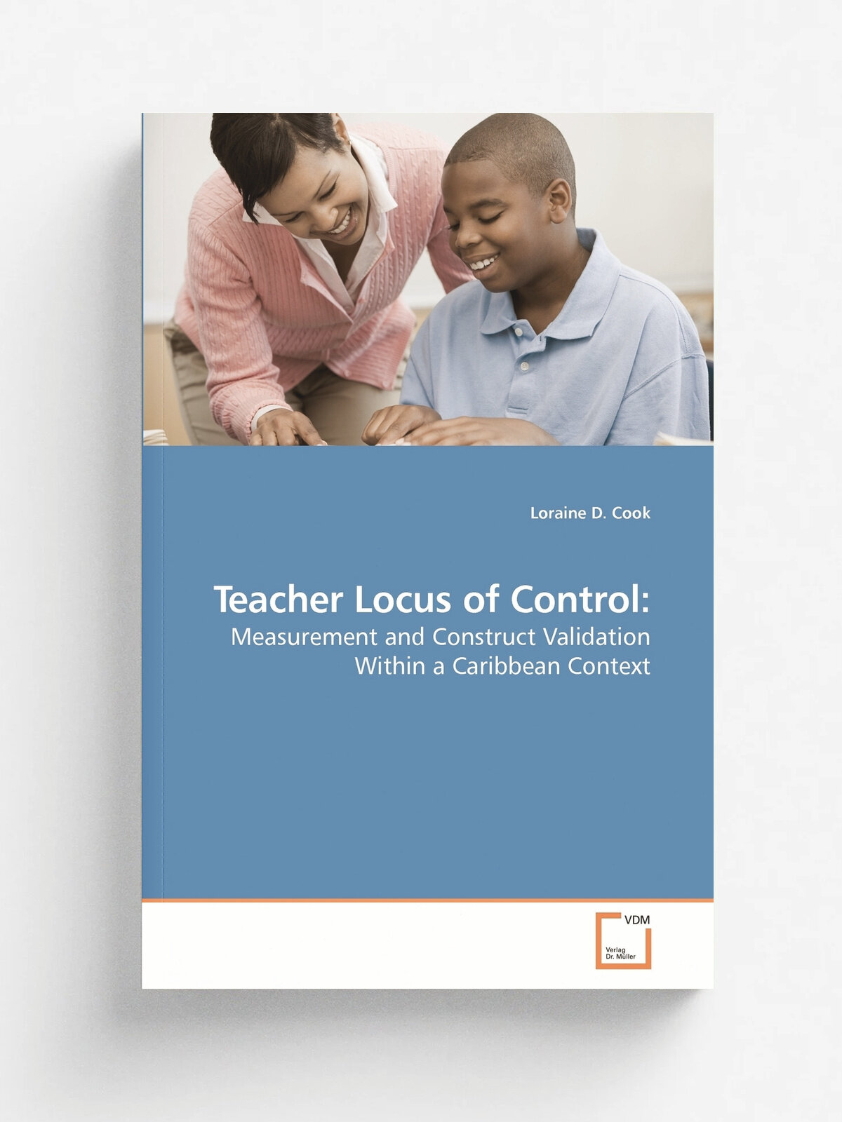 Teacher Locus of Control