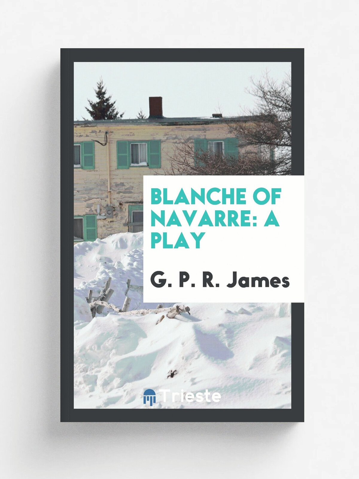 Blanche of Navarre. A Play