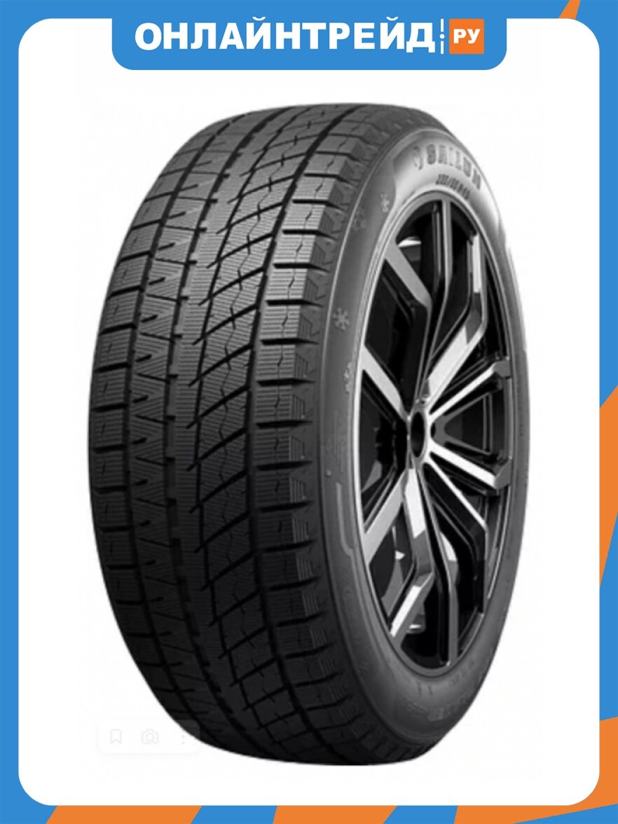 Шина Sailun Ice Blazer ArcticEvo 225/55 R18 102H XL, зимняя