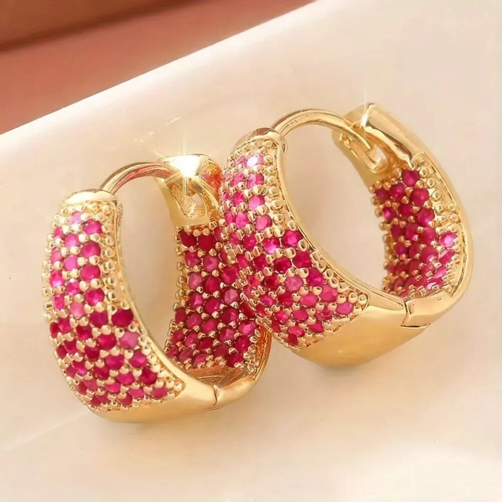 Серьги